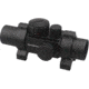 Vector Optics Vicoptics Red Dot Sight, 1x30mm, 4 Red/ Green Reticles, 6061-T6, Black, RDSL07