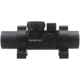 Vector Optics Vicoptics Red Dot Sight, 1x30mm, 4 Red/ Green Reticles, 6061-T6, Black, RDSL07