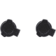 Vector Optics Vicoptics Red Dot Sight, 1x30mm, 4 Red/ Green Reticles, 6061-T6, Black, RDSL07