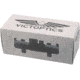 Vector Optics Vicoptics Red Dot Sight, 1x30mm, 4 Red/ Green Reticles, 6061-T6, Black, RDSL07