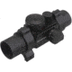 Vector Optics Vicoptics Red Dot Sight, 1x30mm, 4 Red/ Green Reticles, 6061-T6, Black, RDSL07