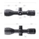 VictOptics C3 3-9x32mm Reticle, Second Focal Plane
