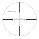 VictOptics C3 3-9x32mm Reticle, Second Focal Plane