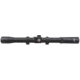 Vector Optics Victoptics Rifle Scope, 4x20mm, Second Focal Plane, 19mm Tube, 30/30 Duplex Non-Illuminated Reticle, 6061-T6, Black, OPSL07