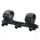 Vector Optics X-Accu 34mm Medium Profile One Piece Picatinny Mount, 0 MOA, Black, SCTM-60