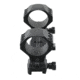 Vector Optics X-Accu 34mm Medium Profile One Piece Picatinny Mount, 0 MOA, Black, SCTM-60