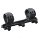 Vector Optics X-Accu 34mm Medium Profile One Piece Picatinny Mount, 0 MOA, Black, SCTM-60