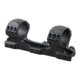 Vector Optics X-Accu 34mm Medium Profile One Piece Picatinny Mount, 20 MOA, Black, SCTM-61