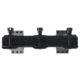 Vector Optics X-Accu 34mm Medium Profile One Piece Picatinny Mount, 20 MOA, Black, SCTM-61