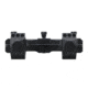Vector Optics X-Accu 34mm Medium Profile One Piece Picatinny Mount, 20 MOA, Black, SCTM-61