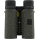 VECTRONIX SHOOTING SOLUTIONS Vector X 42 8x42mm Rangefinding Binocular, MSR-SMR Reticle, 917233-DIST