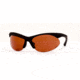 VedaloHD 8025 Aquila Frame color: Matte Black Vinyl / Lenses color: Copper-Rose