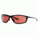 Vedalohd Milano Sunglasses, Black Aluminum Frame, Copper-Rose Lenses 8014