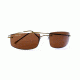 VedaloHD Rosso2 Series Small Square Style Signature Line Sunglasses 2264