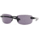 VedaloHD Verona Sunglasses, Anthracite Black Frame, Smoke Lens