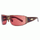 VedaloHD Wardo Performance Line Sunglasses, tort Frame, Copper-Rose Lenses 8065