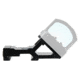 Vekt Defense MAG Red Dot Sight Offset Picatinny Mount for RD-43 &amp; RD-49 &amp; S.H.I.E.L.D Footprint, Black, SCFRM-03