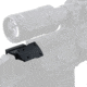 Vekt Defense MAG Red Dot Sight Offset Picatinny Mount for RD-43 &amp; RD-49 &amp; S.H.I.E.L.D Footprint, Black, SCFRM-03