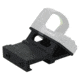 Vekt Defense MAG Red Dot Sight Offset Picatinny Mount for RD-43 &amp; RD-49 &amp; S.H.I.E.L.D Footprint, Black, SCFRM-03