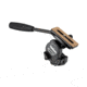 Velbon FHD-61QN 2-way Die Cast Tripod Fluid Head, Black FHD-61QN
