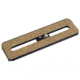 Velbon QB-F51L Quick Release Plate, Black QB-F51L