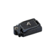 Velbon QRA-3B Quick Release Adapter, Black QRA-3B