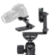 Velbon Tripod Angle Changer D, Black Angle Changer D