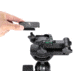 Velbon Tripod Angle Changer D, Black Angle Changer D