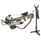 Velocity Defiant Crossbow, Package Reaper Buck Camo 150lb, XB-350 W/ Vanguard Veo Shooting Stick