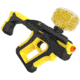 Velocity GelBee Tigerfly Pistol w/ Removable Stock, Rechargeable Battery, 1000 BbS, GFGBB4