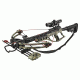 Velocity Justice Crossbow 4x32 Scope, Camouflage XB-390