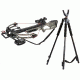 Velocity Raven CrossbowPackage, Reaper Buck Camo 175 lbs., XB-380 W/ Vanguard Quest Tripod