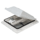 Ventline Ventadome V3092 Series E-Z Lift Non-Powered Ventilator, White, V3092-601-00