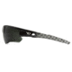 Venture Gear Atwater Safety Glasses w/Forest Gray Anti-Fog Lens, Black Silver, VGSSB1226TB