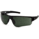 Venture Gear Atwater Safety Glasses w/Forest Gray Anti-Fog Lens, Black Silver, VGSSB1226TB