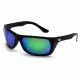 Black Frame/Green Mirror Polarized Lens