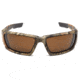 Venture Gear Brevard Safety Glasses - Bronze Anti-Fog Lens, Cammo Frame, VGCM1018DT