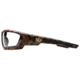 Venture Gear Brevard Safety Glasses - Clear Anti-Fog Lens, Cammo Frame, VGCM1010DT