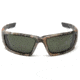 Venture Gear Brevard Safety Glasses - Forest Gray Anti-fog Lens, Cammo Frame, VGCM1026DT