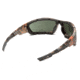Venture Gear Brevard Safety Glasses - Forest Gray Anti-fog Lens, Cammo Frame, VGCM1026DT