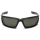 Venture Gear Brevard Safety Glasses - Forest Gray Anti-Fog Lens, Shiny Black Frame, VGSB1026DT