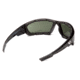 Venture Gear Brevard Safety Glasses - Forest Gray Anti-Fog Lens, Shiny Black Frame, VGSB1026DT