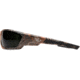 Venture Gear Brevard Safety Glasses w/Forest Gray Anti-Fog Lens, Camo, VGSCM1026DTB
