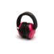 Venture Gear Low Profile Ear Muff, Pink, Clam VGPM8010PC