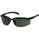 Venture Gear Waverton Safety Glasses w/Forest Gray Lens, Black, VGSB1126DB