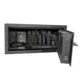 Verifi Smart Safe S6000 Biometric Gun Safe, 0.85 Cu Ft, Black, S6000-BLK-VER-G2
