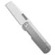 Vero Engineering Vero Engineering Avid 2 Liner Lock Knife Titanium 3.25" Hand Satin, Gray, CPM S45VN, adult, BHQ-227789