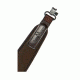 Vero Vellini Premium Leather/Neoprene Rifle Sling w/Uncle Mikes QD Swivels, Brown V17430