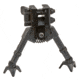 Versa-Pod 300 Series 5-7in Super Short Sniper with Raptor Feet Non-Pan & Tilt, Black, 350-821