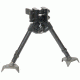 Versa-Pod 300 Series Raptor Feet Pan-Tilt Bipod, 7-9in, Black, 350-923